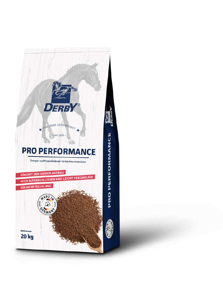 DERBY Pro Performance